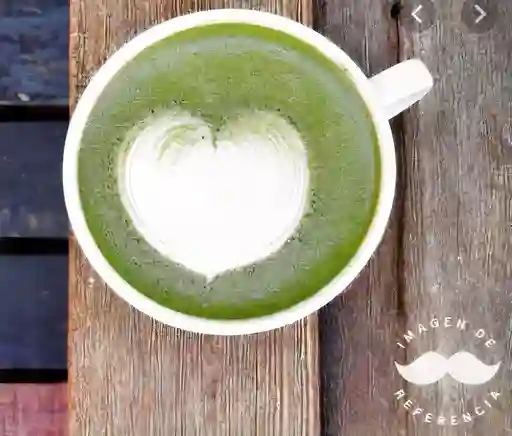 Matcha latte