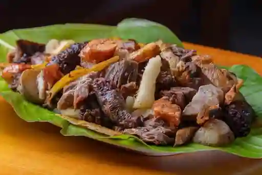 Picada Montañera X 3