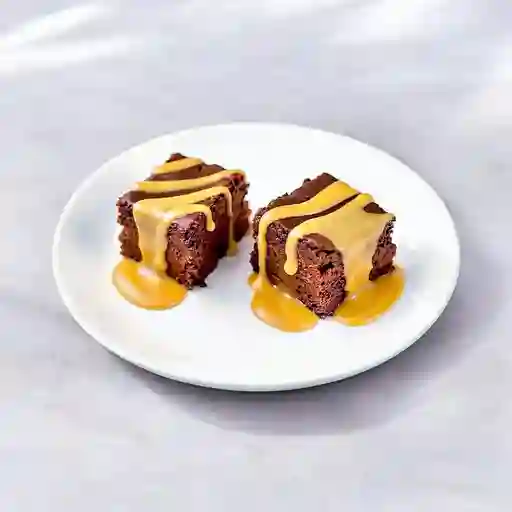 Brownie Con Arequipe