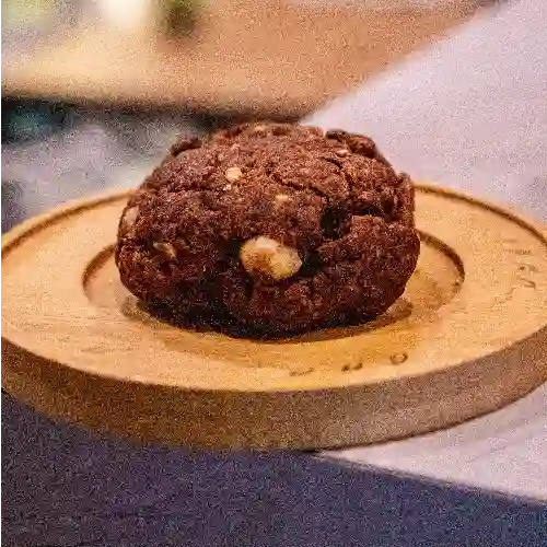 Galleta de Chocolate y Nutella