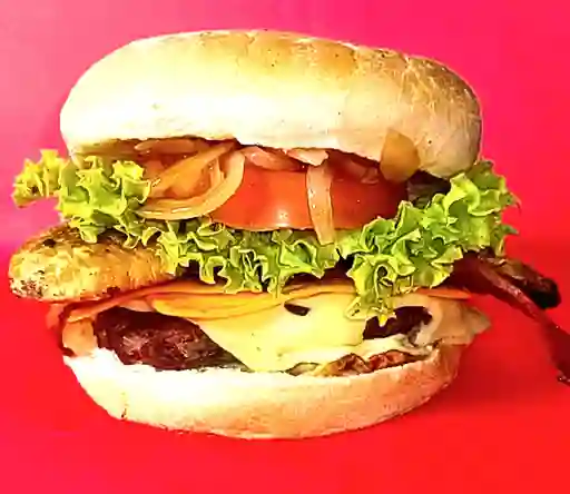 Hamburguesa Madura