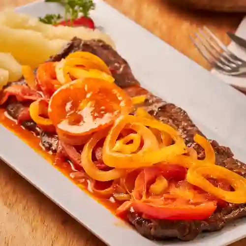 Bistec de Res