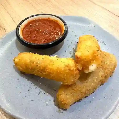 Mozzarella Tempura