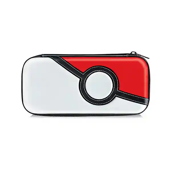 Nintendo Switch Estuche Para Consola Slim Travel Poké Ball