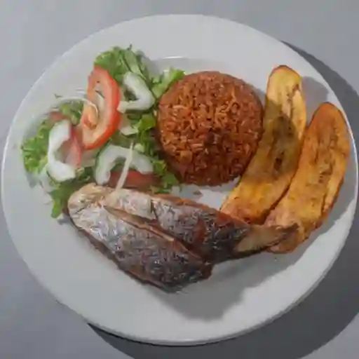 Posta de Sierra Frita