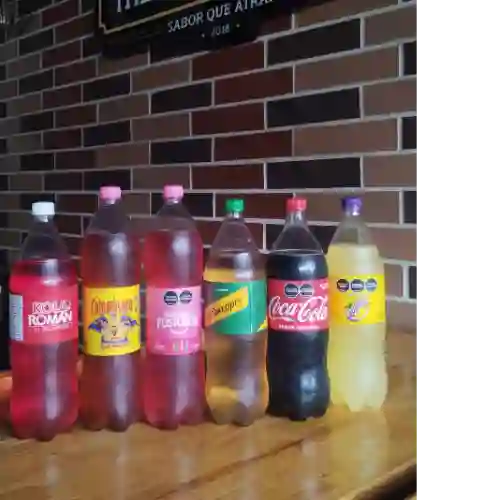 Gaseosa 1.5Lt