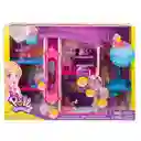 Polly Pocket Mega Casa de Sorpresas