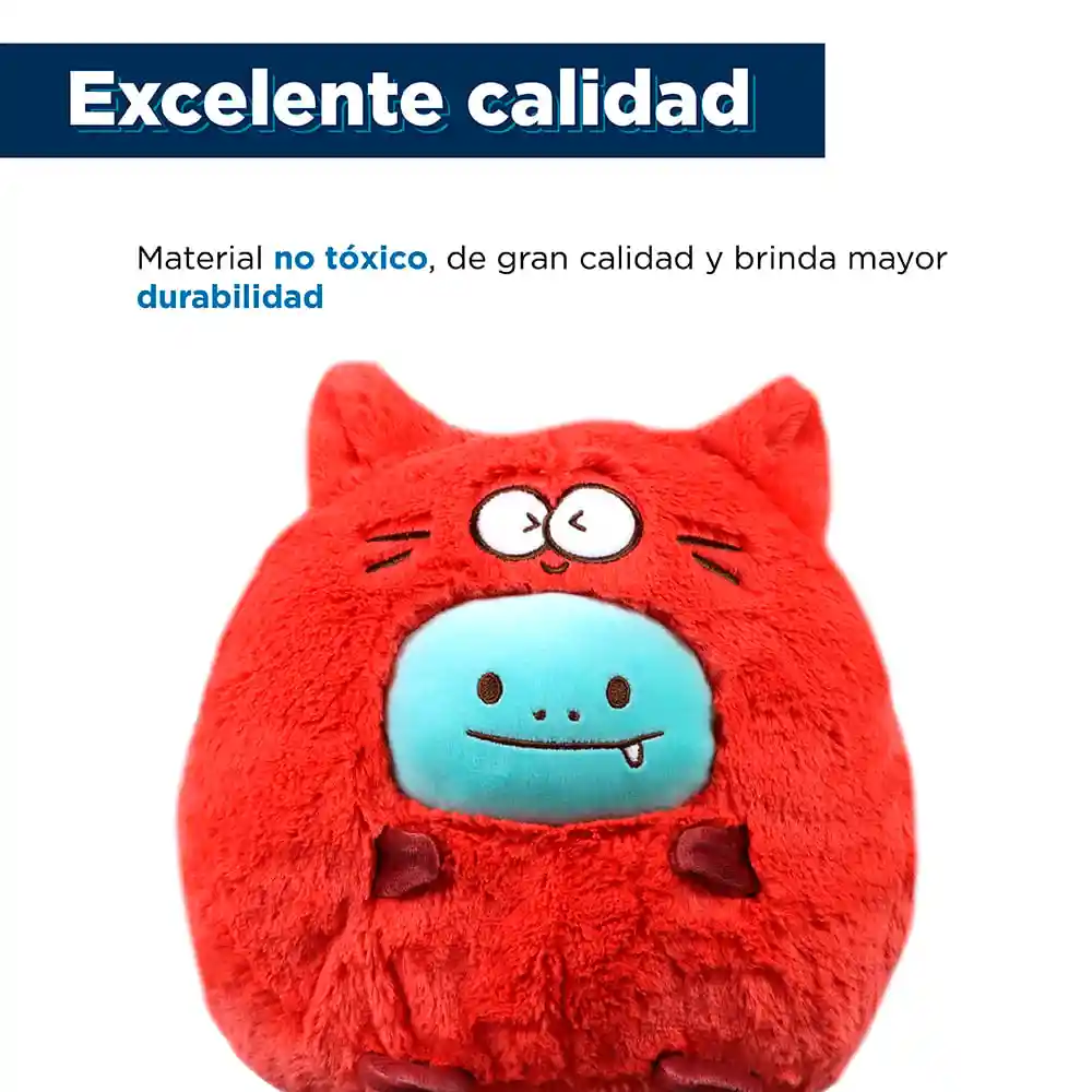 Peluche Mini Family Disfraz de Insecto Dinosaurio Miniso