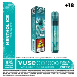 Vuse go Precio y Donde comprar - Rappi