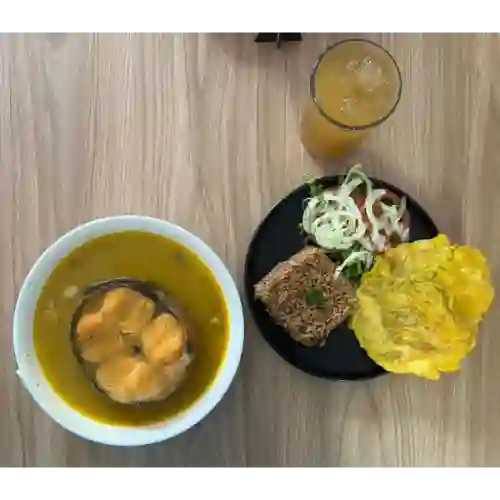 Sancocho de Bagre