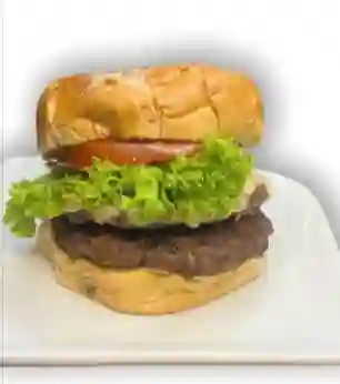 Hamburguesa Doble Carne