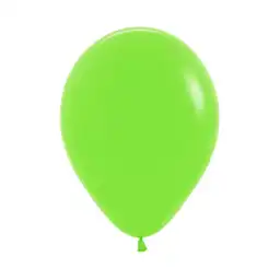 Sempertex Globo Fashion Verde Lima R-12