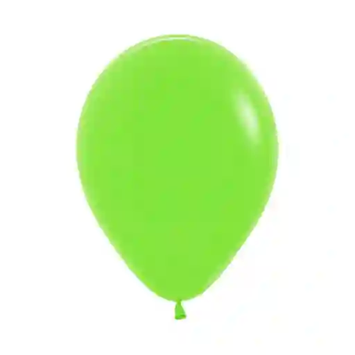 Sempertex Globo Fashion Verde Lima R-12