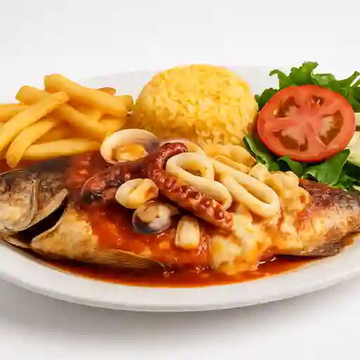 Robalo Completo Marinero