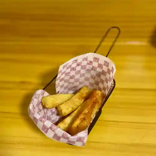 Porción de Yuca