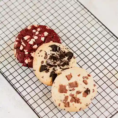 Galleta Red Velvet