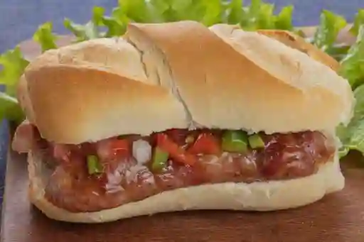 Sandwich de la Casa