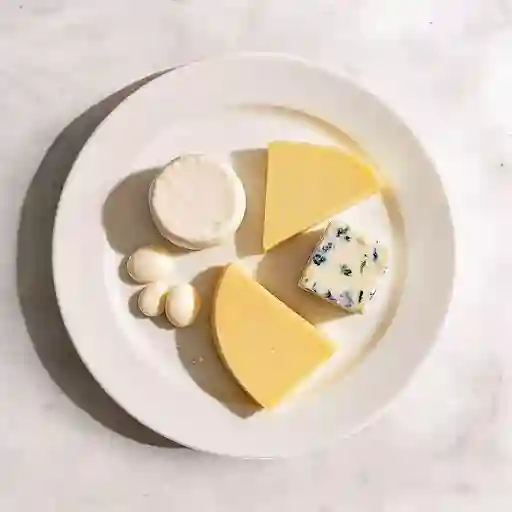 Tres Quesos