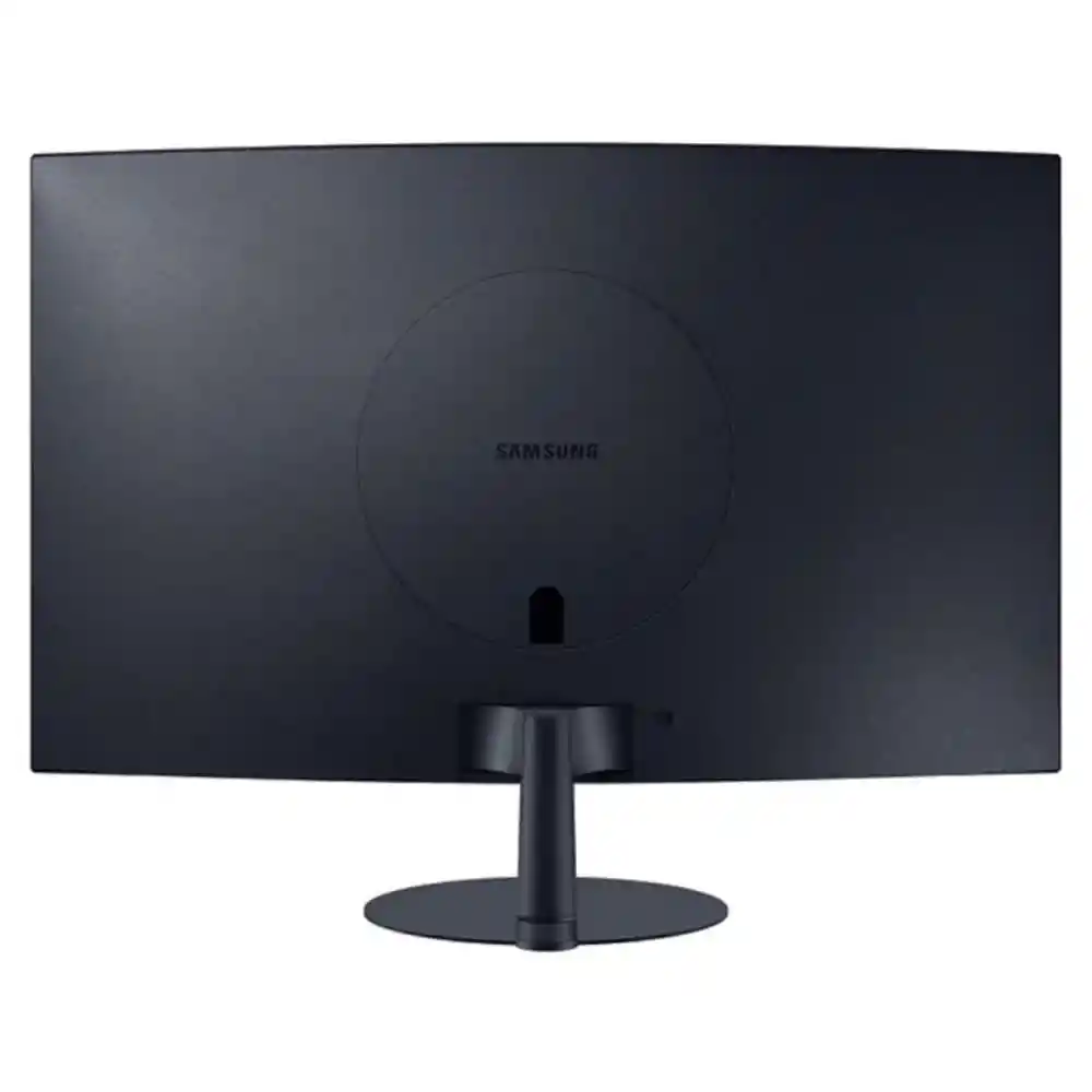 Samsung Monitor Curvo 27 Pulgadas Full Hd Altavoces 75 Hz