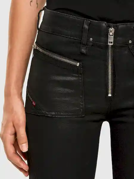 Diesel Jean Slandy-Bkx Mujer Talla 28