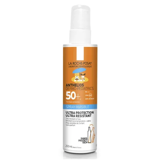 Anthelios Protector Solar Dermo-Pediatrics Spray Spf50+