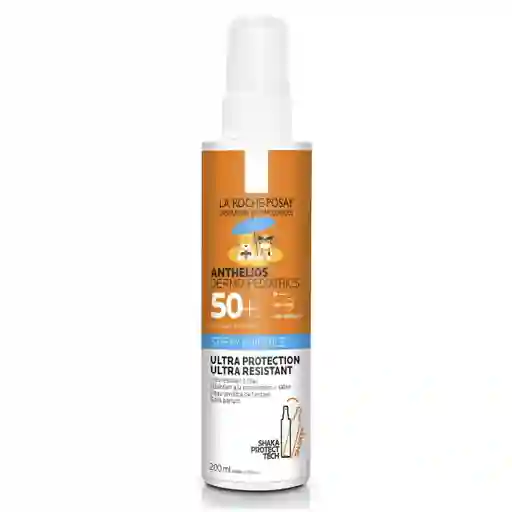 Anthelios Protector Solar Dermo Pediatrics Spray SPF50+