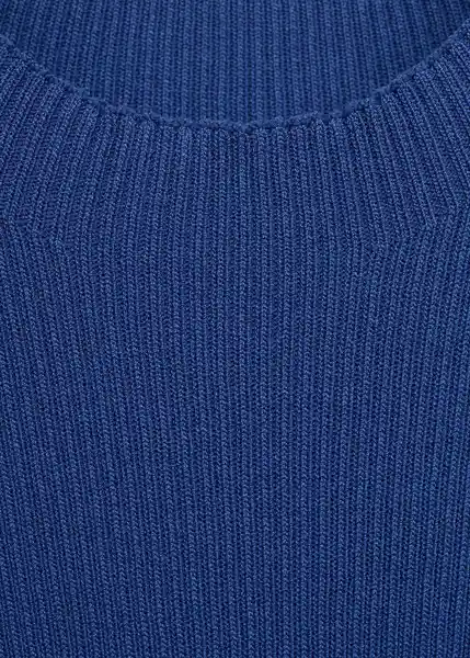 Vestido Albert Electrico Talla S Mujer Mango