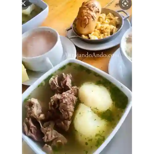 Combo de Costilla