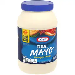 Kraft Mayonesa Creamy & Smooth 