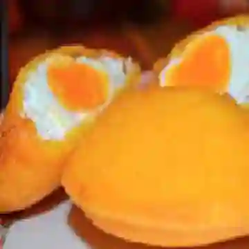Arepa E´ Huevo