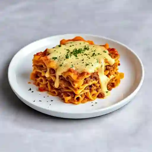 Lasaña de Carne