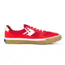 Croydon Tenis Desta Hombre Color Rojo Talla 40