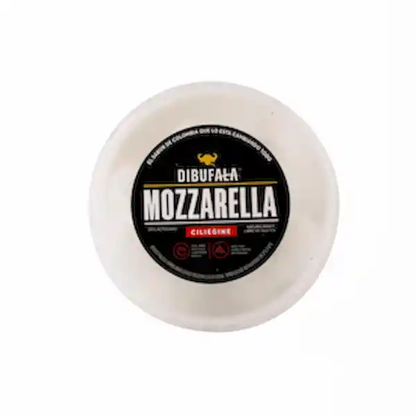 Dibufala Queso Fresco Mozarella Ciliegine