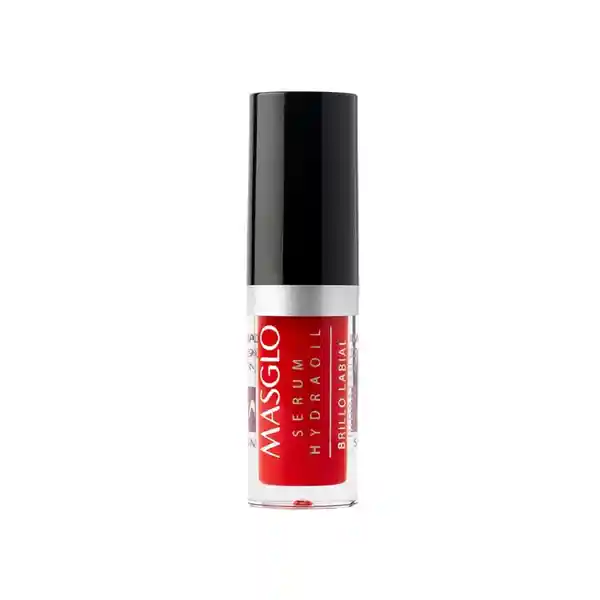 Masglo Brillo Labial Serum Hydra Oil Fiesta