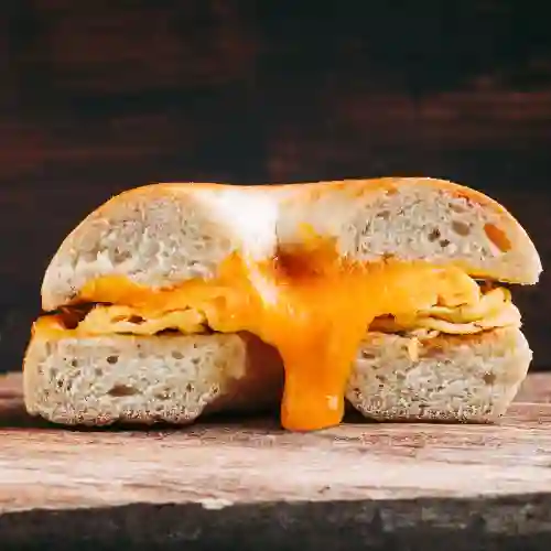 Combo 2 Bagel Egg And Cheese.