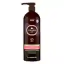 Hask Kit Shampoo y Acondicionador Con Aceite de Coco
