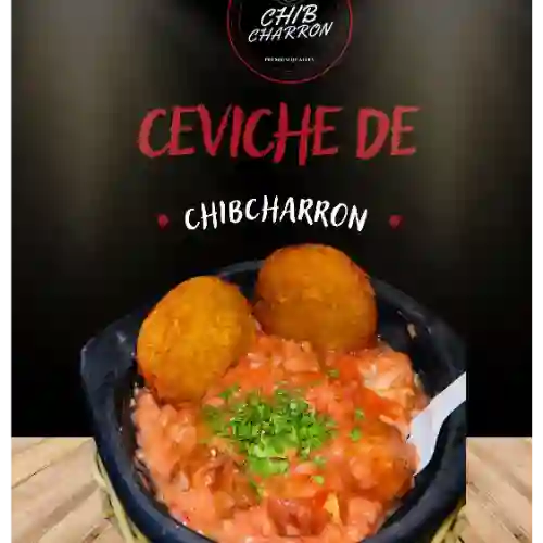 Ceviche de Chicharrón