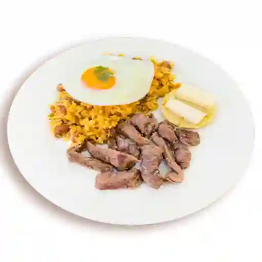 Desayuno Montañero de Res