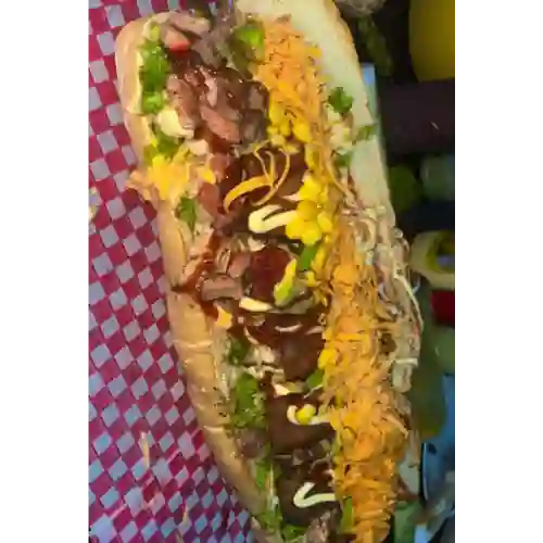 Pepito el Super Grufalo Un Metro