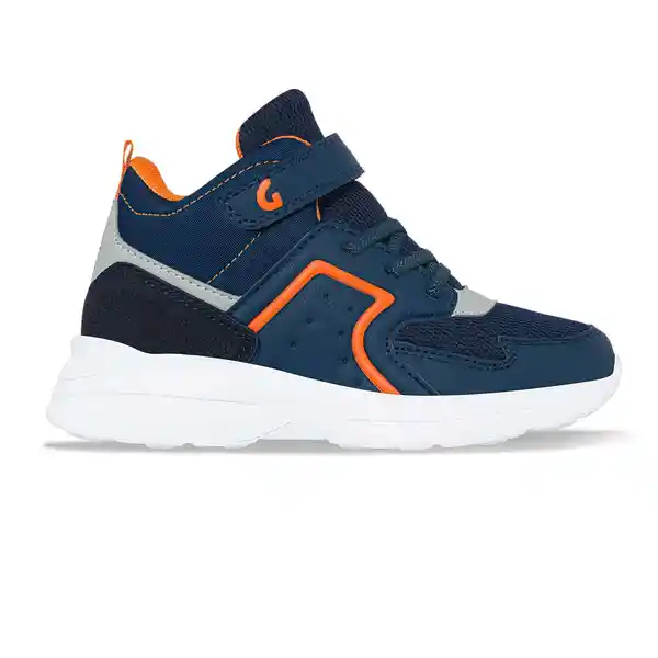 Los Gomosos Tenis Boras Para Hombre y Niño Azul Talla 37