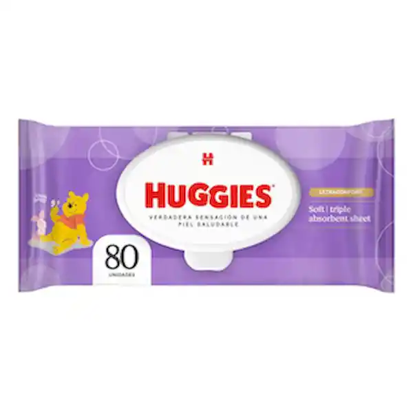 Huggies Wipes Ultraconf