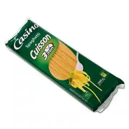 Casino Pasta Spaghetti Cuisson