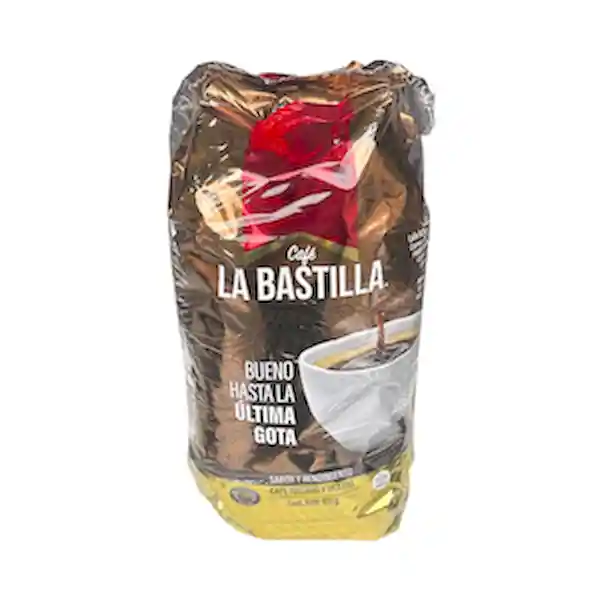 La Bastilla Café