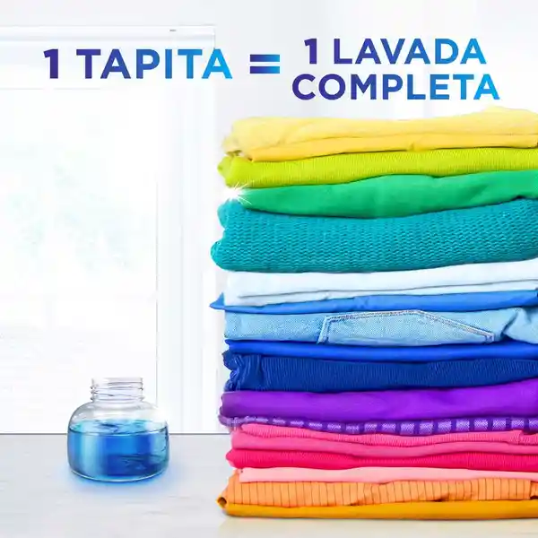 Detergente Líquido Ariel Remueve Manchas y Cuida el Color