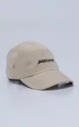 Gorra Unisex Beige Talla M 751G504_BEI160924 Americanino