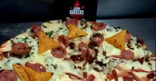 Pizza Mexicana