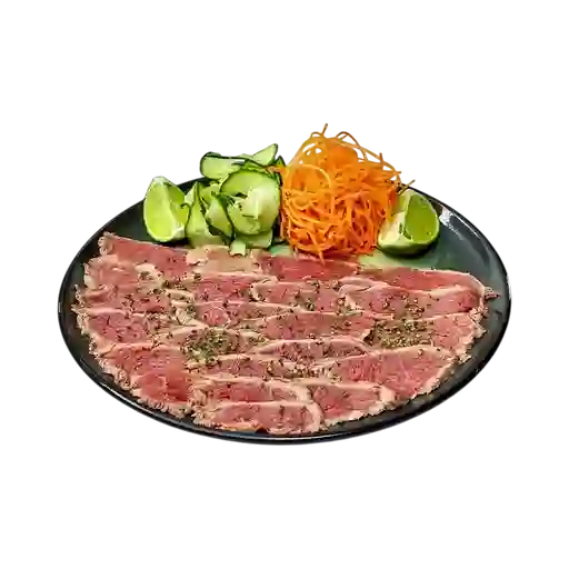 Beef Tataki