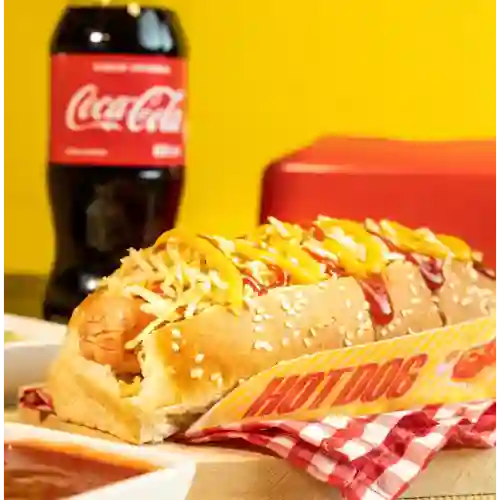 Perro Sencillo