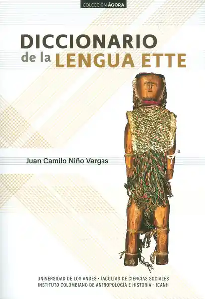 Diccionario de la Lengua Ette - Juan Camilo Niño