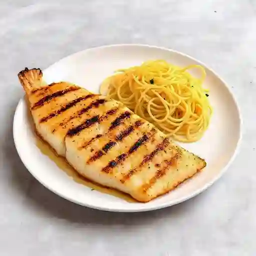 Tilapia a la Plancha